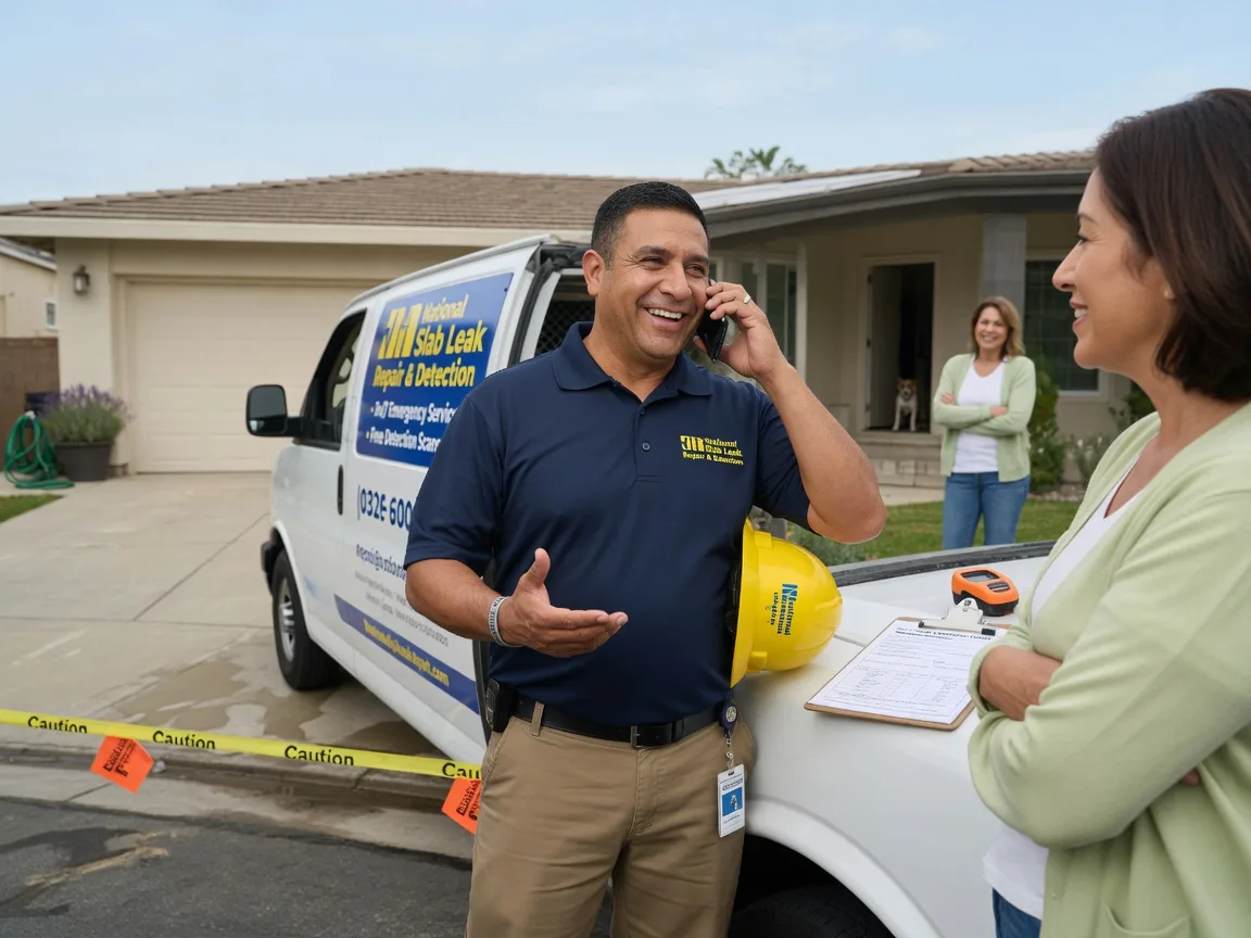 Slab Leak Detection Chugwater, WY FAQs